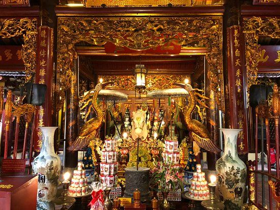 Bach Ma Tempel
